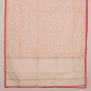 Fancy Printed Chanderi Silk Cotton Dupatta 10045926