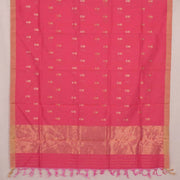 Handloom Chanderi Silk Cotton Dupatta 10045927