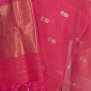 Handloom Chanderi Silk Cotton Dupatta 10045927