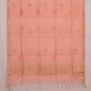 Handloom Chanderi Silk Cotton Dupatta 10045931