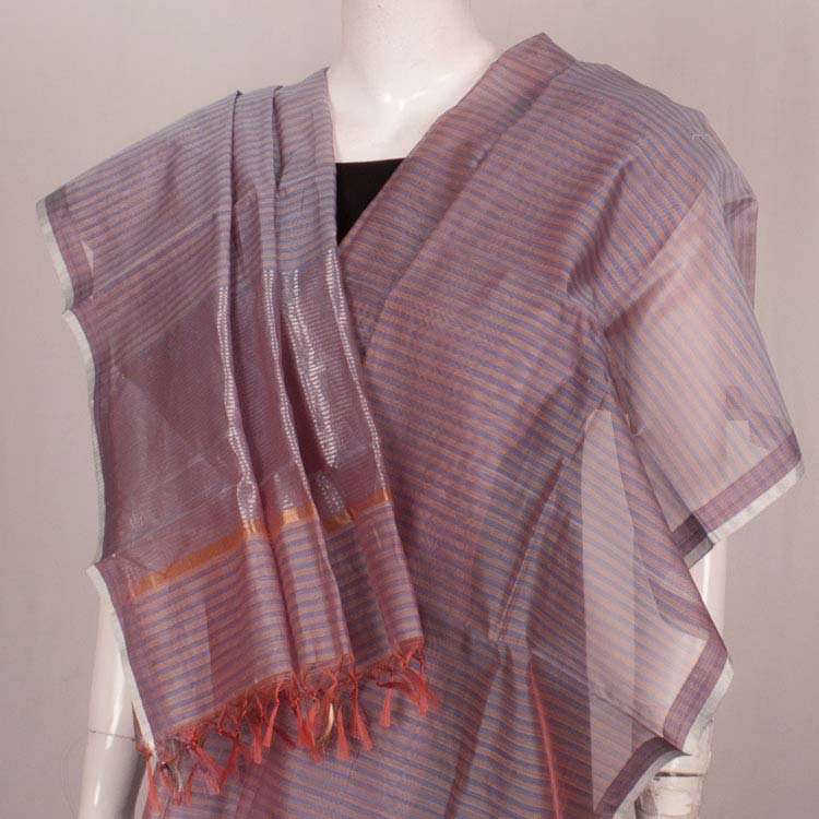 Handloom Chanderi Silk Cotton Dupatta 10045932