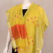 Handloom Chanderi Silk Cotton Dupatta 10045934