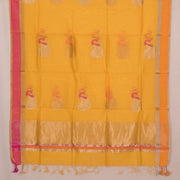 Handloom Chanderi Silk Cotton Dupatta 10045935