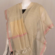 Handloom Chanderi Silk Cotton Dupatta 10045940