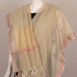 Handloom Chanderi Silk Cotton Dupatta 10045940