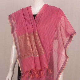 Handloom Chanderi Silk Cotton Dupatta 10045941