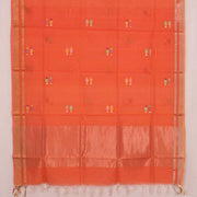 Handloom Chanderi Silk Cotton Dupatta 10045942