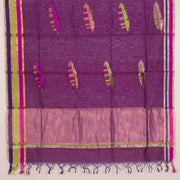 Handloom Chanderi Silk Cotton Dupatta 10045944