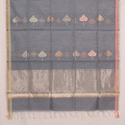 Handloom Chanderi Silk Cotton Dupatta 10045946