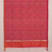 Fancy Printed Chanderi Silk Cotton Dupatta 10045950