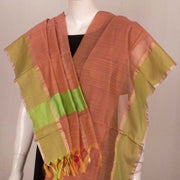Handloom Chanderi Silk Cotton Dupatta 10045953