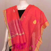 Handloom Chanderi Silk Cotton Dupatta 10045954