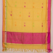 Handloom Chanderi Silk Cotton Dupatta 10045955