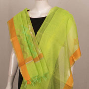 Handloom Chanderi Silk Cotton Dupatta 10045956