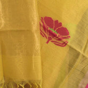 Handloom Chanderi Silk Cotton Dupatta 10045957