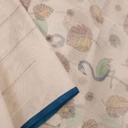 Fancy Printed Chanderi Silk Cotton Dupatta 10046015