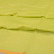 Handloom Chanderi Silk Cotton 2 pc Salwar Suit Material 10005836