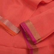 Printed Chanderi Silk Cotton 2 pc Salwar Suit Material 10041812