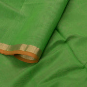 Printed Chanderi Silk Cotton 2 pc Salwar Suit Material 10041816