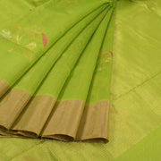 Handloom Chanderi Saree 10019353