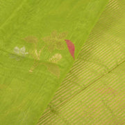 Handloom Chanderi Saree 10019353