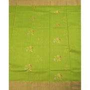 Handloom Chanderi Saree 10019353