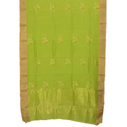 Handloom Chanderi Saree 10019353