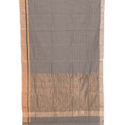 Handloom Chanderi Silk Cotton Saree 10020750