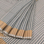 Handloom Chanderi Silk Cotton Saree 10020753