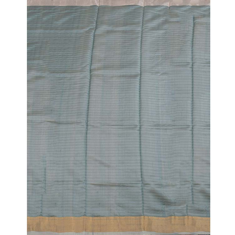Handloom Chanderi Silk Cotton Saree 10020753