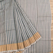 Handloom Chanderi Silk Cotton Saree 10020753