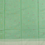 Handloom Chanderi Silk Cotton Saree 10020755