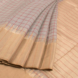 Handloom Chanderi Saree 10020766