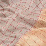 Handloom Chanderi Saree 10020766