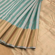 Handloom Chanderi Silk Cotton Saree 10020767