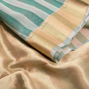 Handloom Chanderi Silk Cotton Saree 10020767