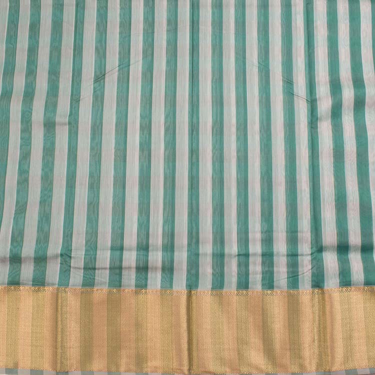 Handloom Chanderi Silk Cotton Saree 10020767