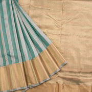 Handloom Chanderi Silk Cotton Saree 10020767
