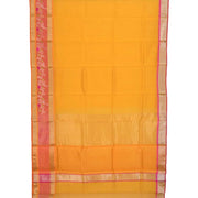 Handloom Chanderi Silk Cotton Saree 10020779