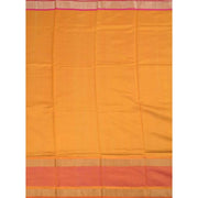 Handloom Chanderi Silk Cotton Saree 10020779
