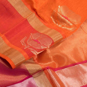 Handloom Chanderi Saree 10020783