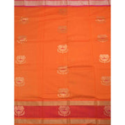 Handloom Chanderi Saree 10020783