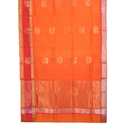Handloom Chanderi Saree 10020783