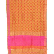 Handloom Chanderi Silk Cotton Saree 10022920