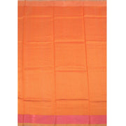 Printed Handloom Chanderi Silk Cotton Saree 10022902