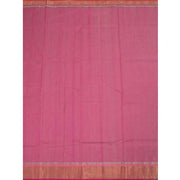 Handloom Chanderi Silk Cotton Saree 10022923
