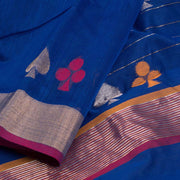 Handloom Chanderi Silk Cotton Saree 10022930