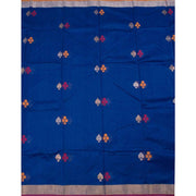 Handloom Chanderi Silk Cotton Saree 10022930