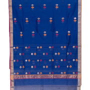 Handloom Chanderi Silk Cotton Saree 10022930