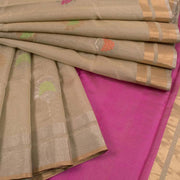 Handloom Chanderi Saree 10022933